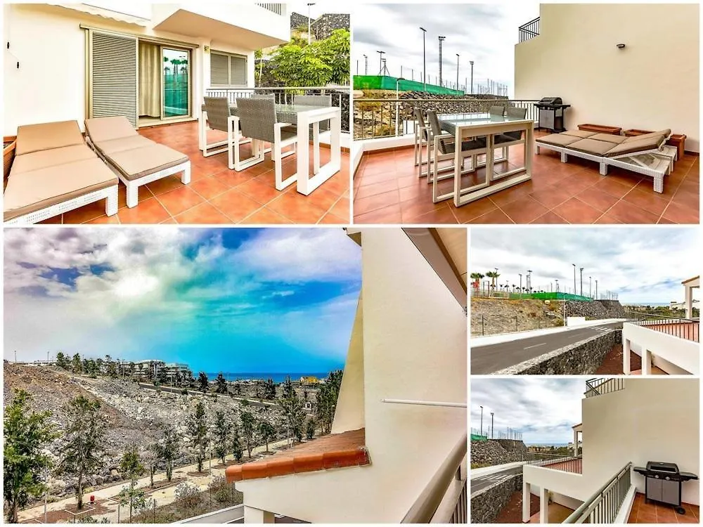 Magnolia La Caleta Apartment Costa Adeje
